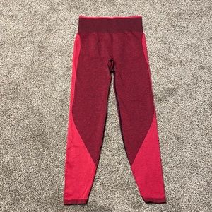 Victoria’s Secret pink seamless leggings